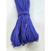 Dây thun bản tròn cuộn xanh