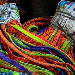 Dây thun dẹt bản nhỏ